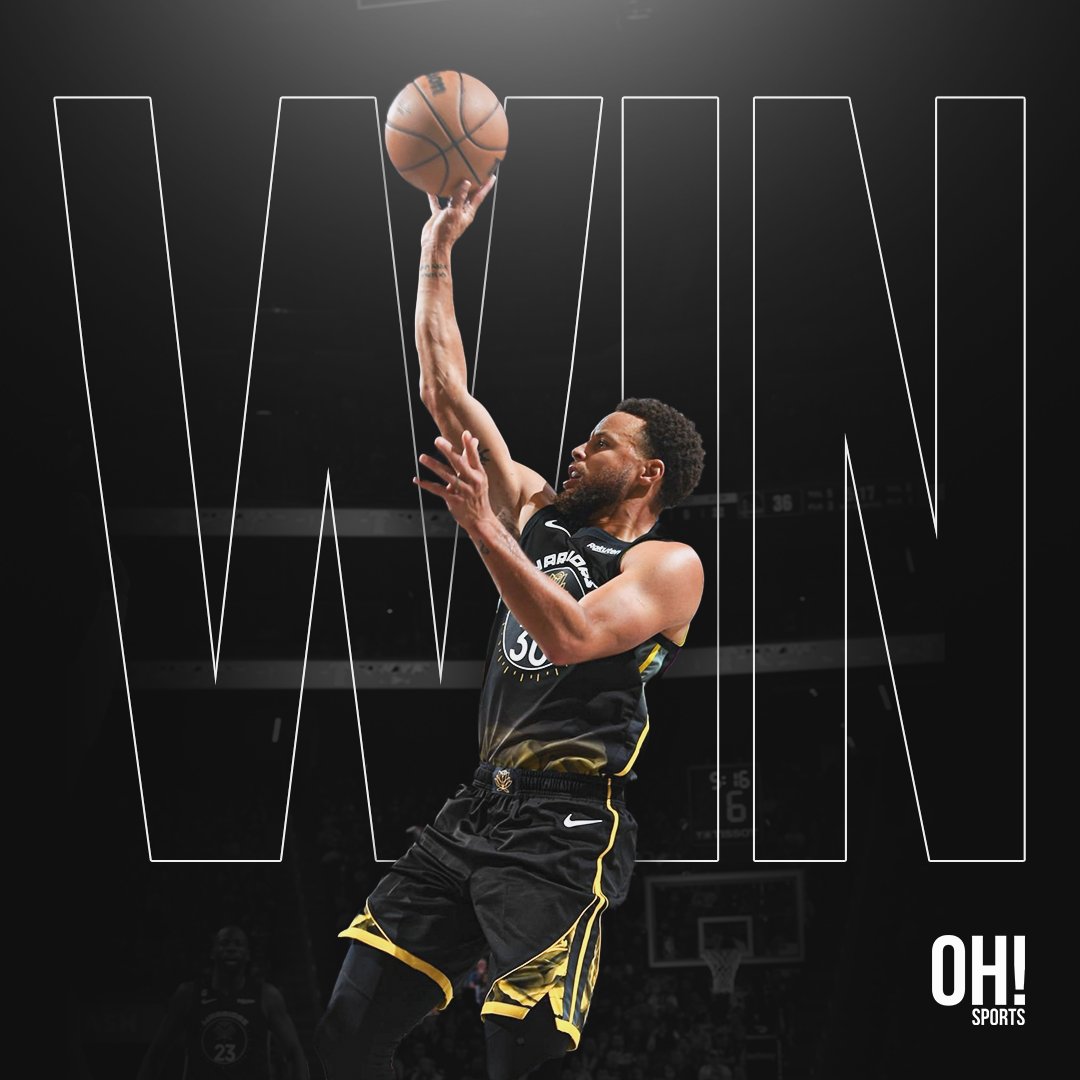 OhSportsPH's tweet photo. Stephen Curry EXPLODES with 40 PTS &amp; 6 threes on 65% FG as the Warriors DEFEAT the Cavaliers 106-101!

https://t.co/v9WNpsLskv

#NBA #nba2k #nbanews #StephenCurry30 #GSW #stephencurry #GoldenStateWarriors #basketball #sports #fyp #viral #foryoupage #fypシ #OhSportsPH https://t.co/yir03mldGY