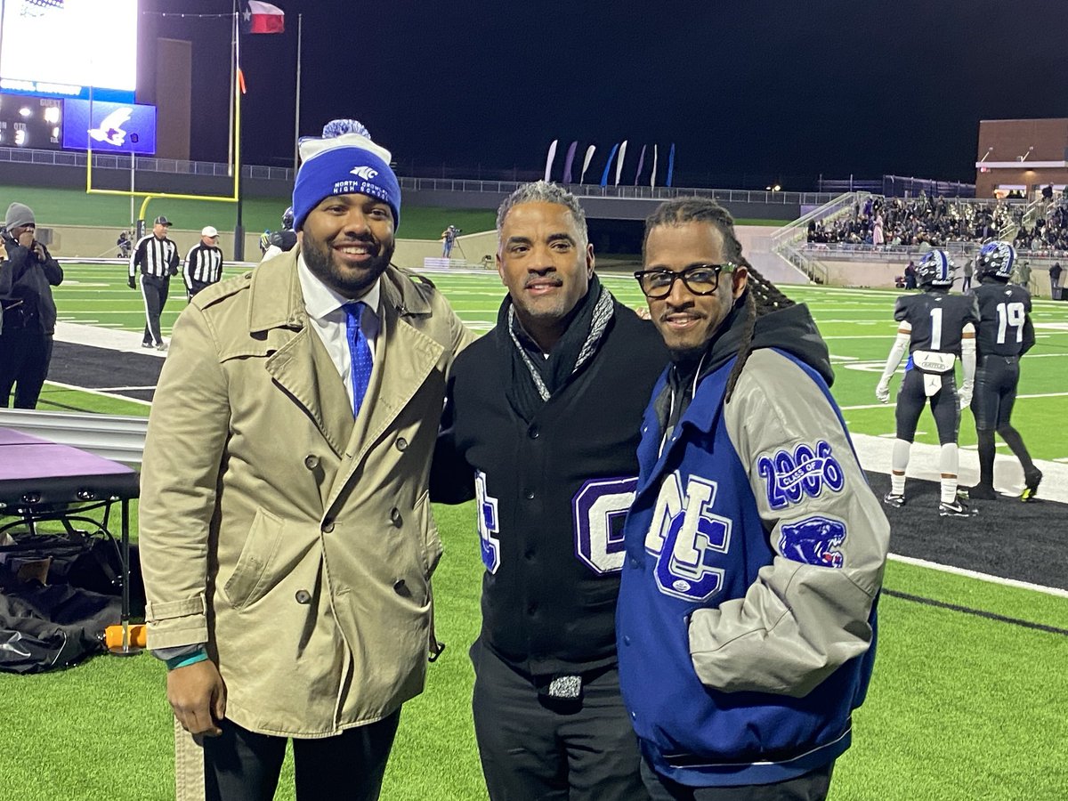 Crowley ISD (@crowleyisd) on Twitter photo From City Hall to our stadium, <a href="/CityofFortWorth/">City of Fort Worth</a> council members @JaredWilliamsTX and <a href="/ChrisNettlesD8/">Councilman Chris Nettles</a> are <a href="/NorthCrowleyHS/">North Crowley HS</a> alumni filled with #CrowleyPrideUnified. <a href="/Dr_McFarland/">Michael McFarland</a> From City Hall to our stadium, <a href="/CityofFortWorth/">City of Fort Worth</a> council members @JaredWilliamsTX and <a href="/ChrisNettlesD8/">Councilman Chris Nettles</a> are <a href="/NorthCrowleyHS/">North Crowley HS</a> alumni filled with #CrowleyPrideUnified. <a href="/Dr_McFarland/">Michael McFarland</a>