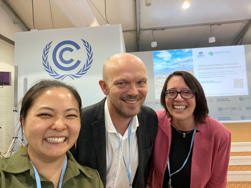 Travel Foundation tweet media