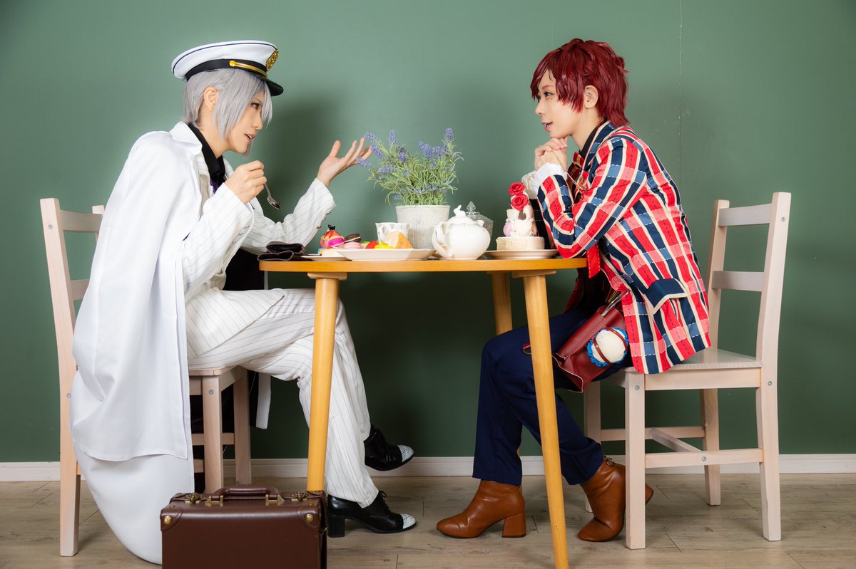 アリもふ🌹ストフェス tweet media