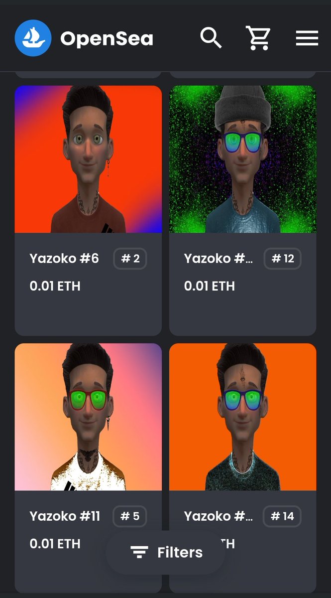 Yazoko Legion tweet media