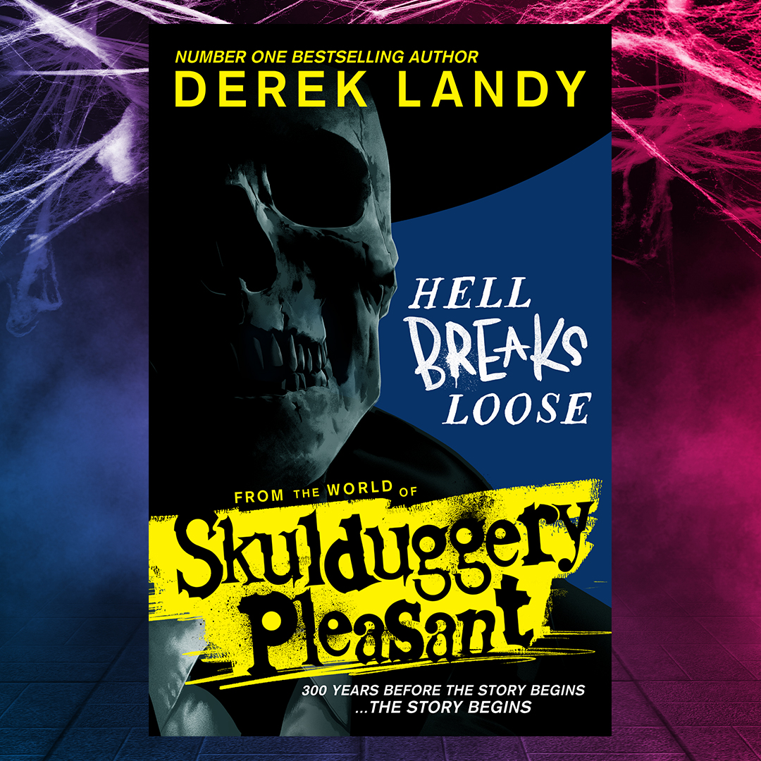 Derek Landy UPDATES ONLY tweet media