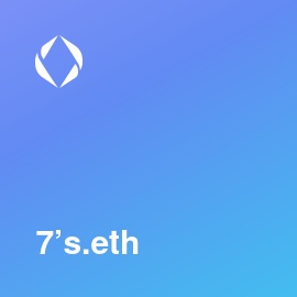7’s.eth bought for 1.0 ETH (1,265.40 USD) on Ensvision #ENS #Web3Names #EnsNames  

ens.vision/name/7%E2%80%9…