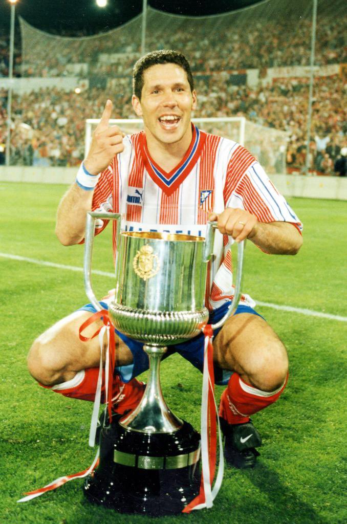 🏆 Y POBRE DEL QUE QUIERA, ROBARNOS LA ILUSIÓN. 

💪🏻 TÚ CON NOSOTROS, NOSOTROS CONTIGO <a href="/Simeone/">Diego Pablo Simeone</a>.