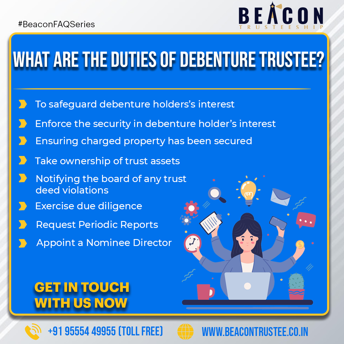 beacontrustee's tweet photo. Duties performed by a Debenture Trustee
.
Need a Debenture Trustee, contact us now:
https://t.co/29XptROYm7
.
.
#finance #business #company #beacontrustee https://t.co/bLr0d6asIn