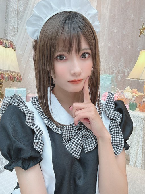 Twitterのコスプレ画像4