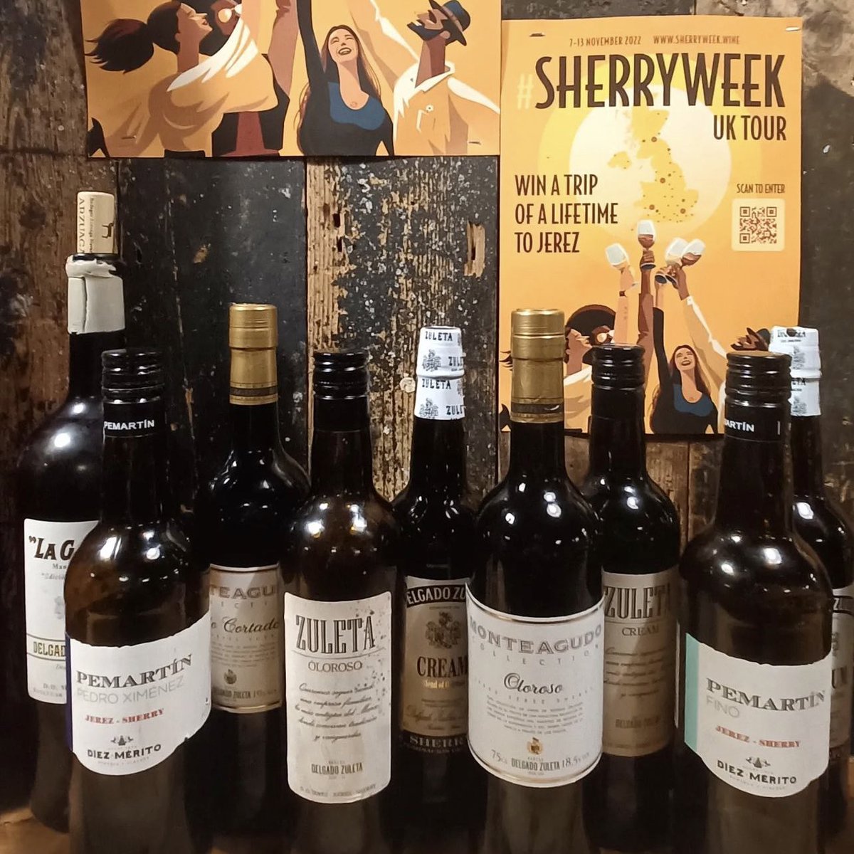 Bespoke Drinks Media tweet media