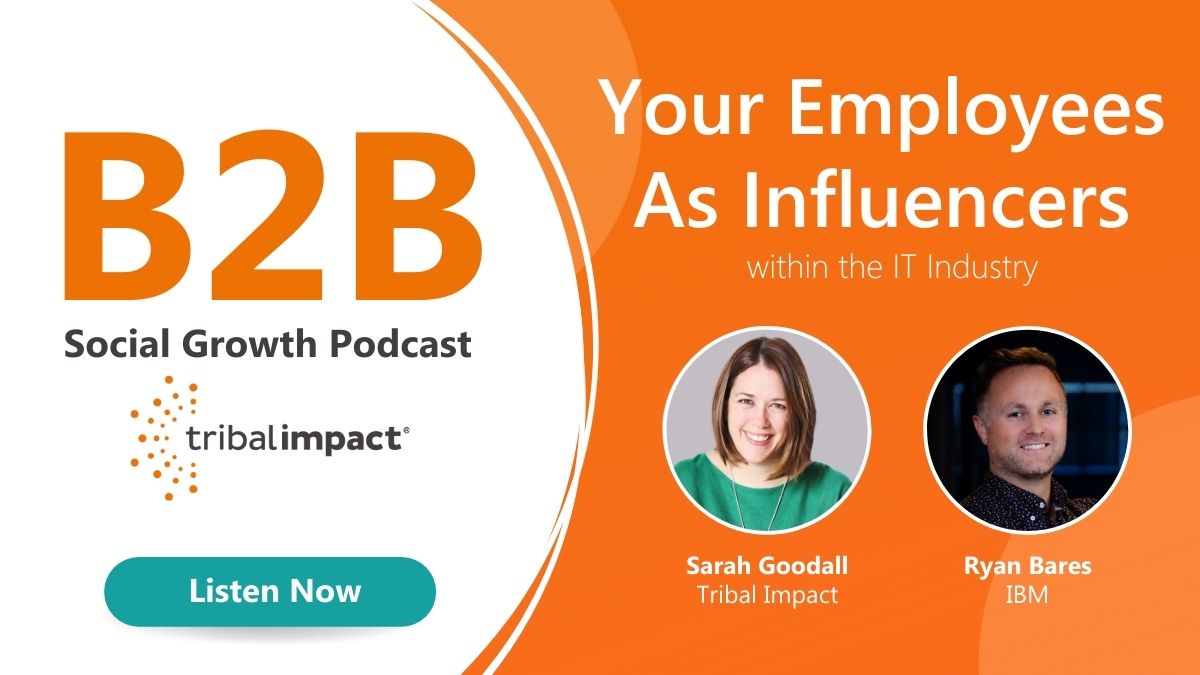 Tribal Impact tweet media