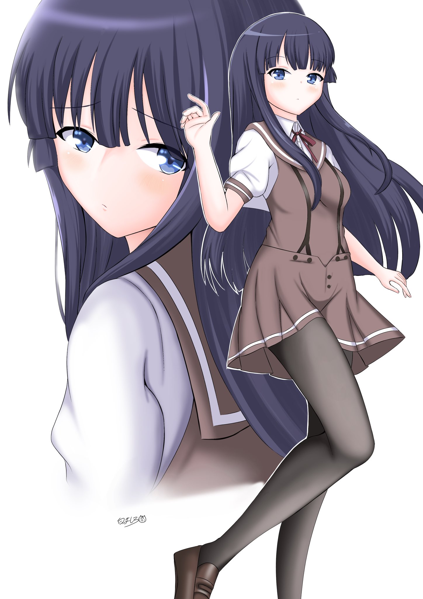 古宮乃々香 抱き枕カバー 天体のメソッド インフィニット [そら