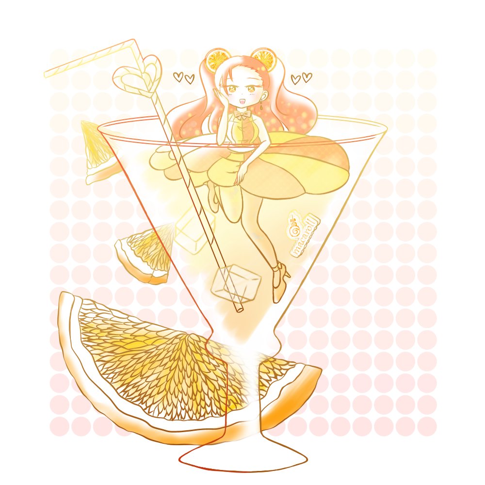 macaroll_art's tweet photo. 🍊 A friendly and cute reminder from Ran to keep yourself hydrated, because I, too, forget. 🍊 

The second pic is a free mobile wallpaper ☺️ 

#girl #woman #lady #orange #juice #art #cute #chill #fresh #glass https://t.co/sdnMBfRSPl
