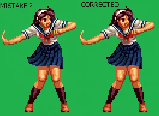FENGMIN(餃子舗) KOF/格ゲー話 on X: 