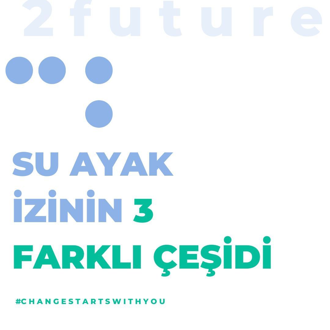 2futureofficial's tweet photo. 🔷Su Ayak İzinin 3 Farklı Çeşidi.
#savetheplanet #future #waterfootprint #footprint #polution #fyp #green #saveocean #environment #photography #stopplasticpolution #crisis #forest #naturephotography #climatechange #2future https://t.co/i1UW2Qsqxl