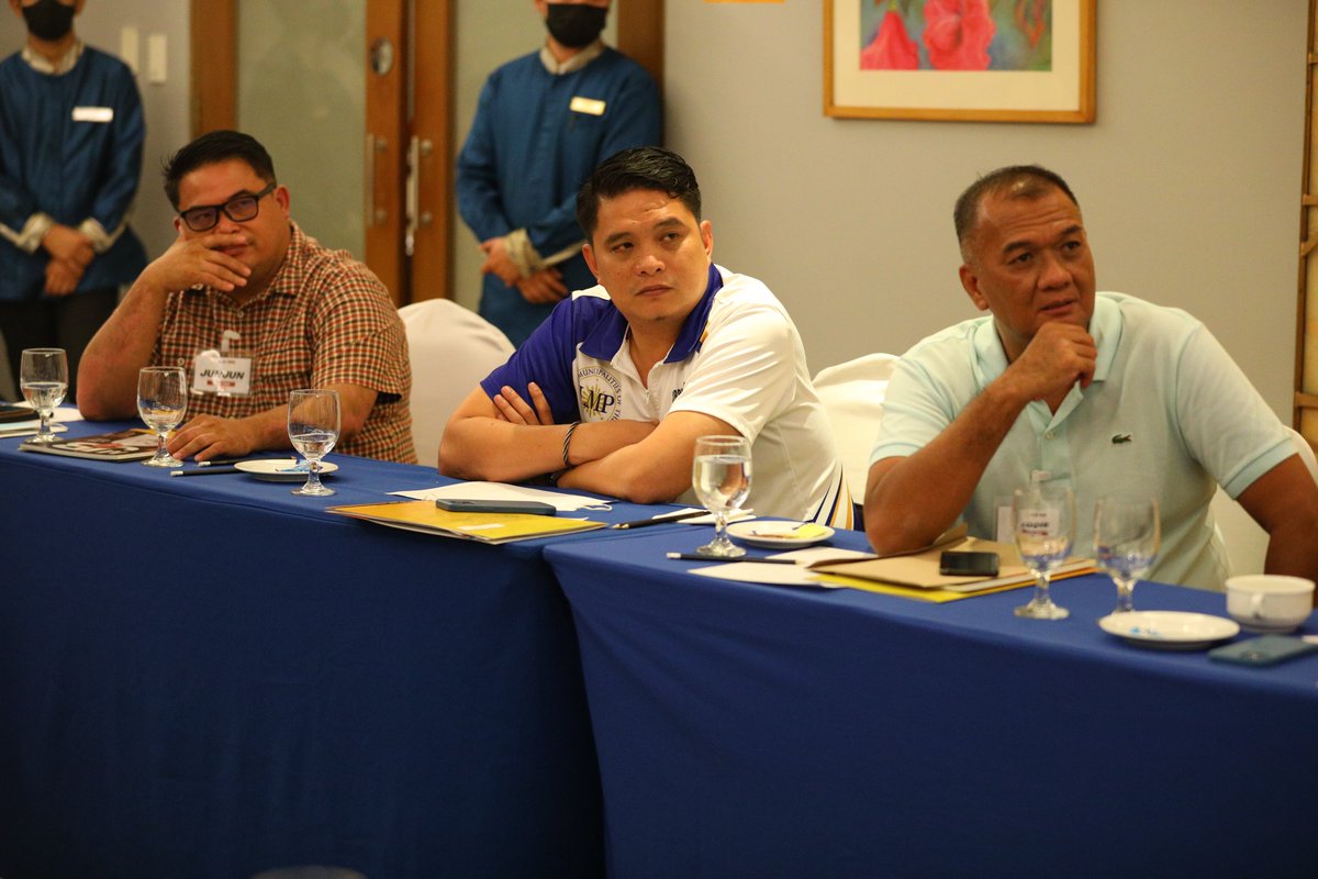 Quezon City Government on Twitter "Dumalo bilang speaker si Quezon City Mayor Joy Belmonte sa