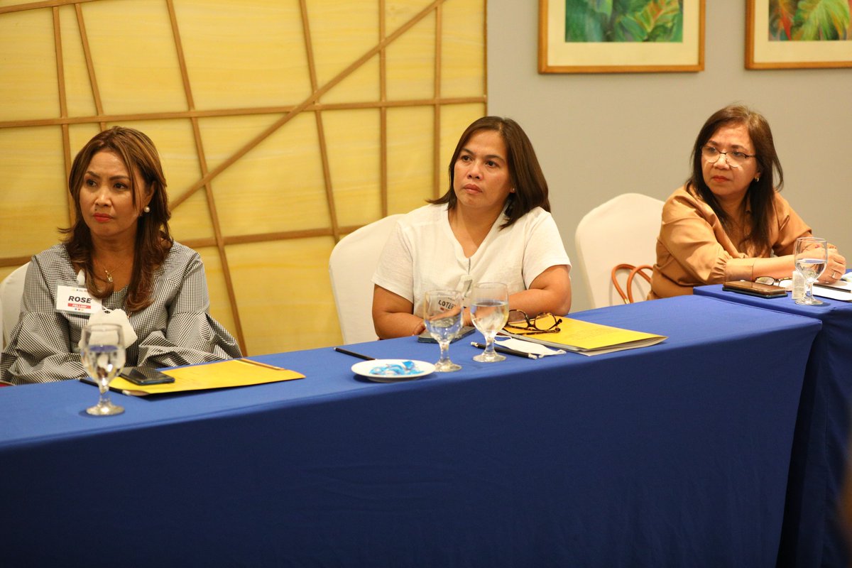 Quezon City Government on Twitter "Dumalo bilang speaker si Quezon City Mayor Joy Belmonte sa