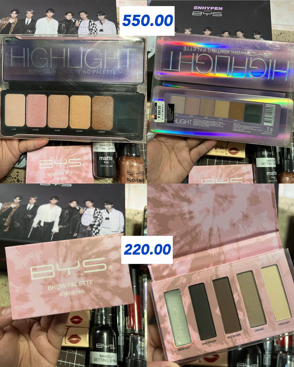 iahsjyhaul's tweet photo. wts lfb ph 

bys cosmetics 
• dm me for other pics nalang
• can do sdd/sco
• loc: pasig

please help your broke working friend to sell these 😆

#.. enhypen fun meeting engenes heeseung jay jake sunghoon sunoo jungwon ni-ki https://t.co/fKL46pMp9R