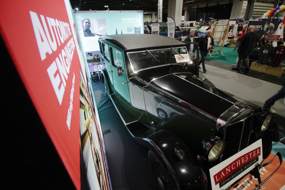 Lanchester Interactive Archive tweet media