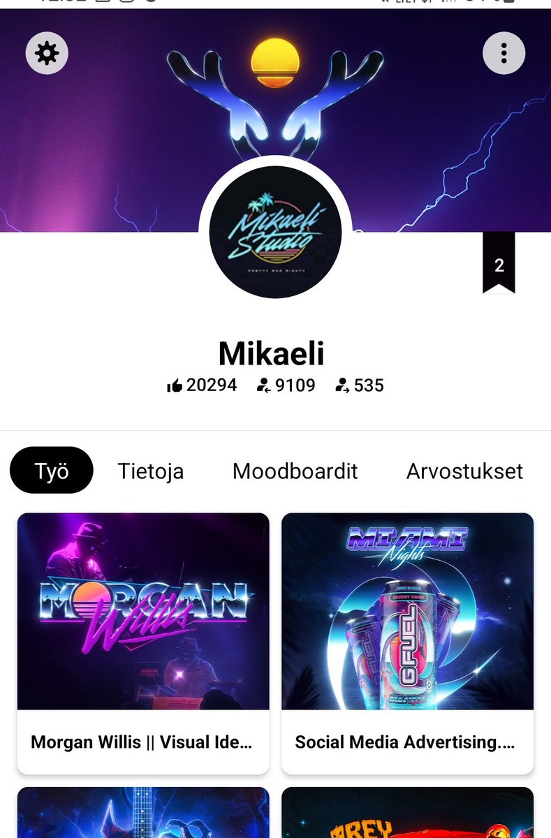 Mikaeli tweet media