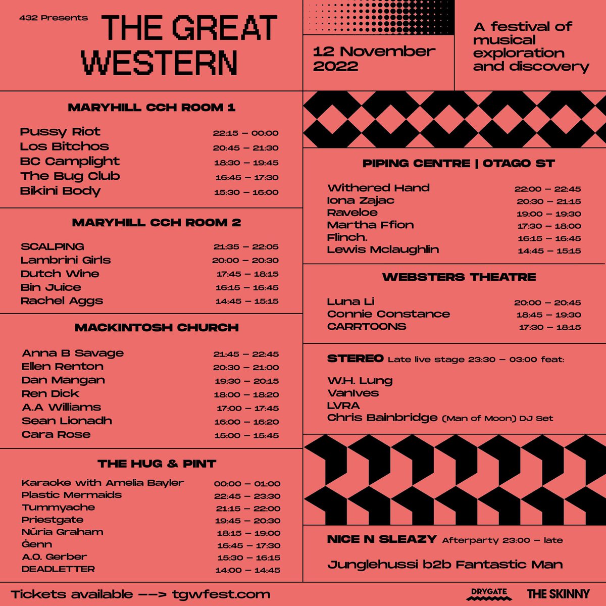 Hand In Hive (@handinhive) on Twitter photo Today <a href="/aogerber/">a.o. gerber</a> plays <a href="/TGWfest/">The Great Western Festival</a> - 3:30pm at <a href="/thehugandpint/">The Hug and Pint</a>
Don’t miss beautiful cuts from her acclaimed new record Meet Me at the Gloaming, out now on Hand In Hive / <a href="/fatherdaughter/">life</a> Today <a href="/aogerber/">a.o. gerber</a> plays <a href="/TGWfest/">The Great Western Festival</a> - 3:30pm at <a href="/thehugandpint/">The Hug and Pint</a>
Don’t miss beautiful cuts from her acclaimed new record Meet Me at the Gloaming, out now on Hand In Hive / <a href="/fatherdaughter/">life</a>