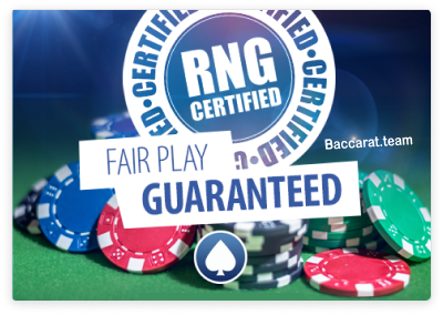 BaccaratTeam's tweet image. baccarat.team/guide/rng/ Everything You Need to Know About #Baccarat and #Casino #RandomNumberGenerators 

#RNG #baccaratteam