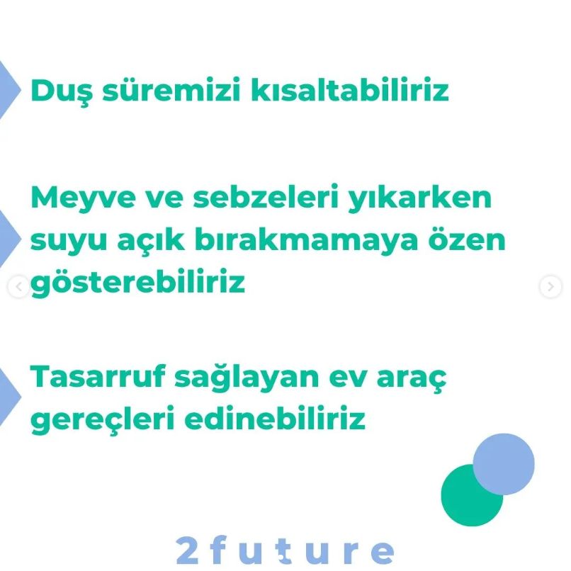 2futureofficial's tweet photo. 🔷Su Ayak İzimizi Nasıl Azaltabiliriz?
#savetheplanet #waterfootprint #footprint #polution #green #saveocean #animals #environment #future #photography #stopplasticpolution #humanity #crisis #climate #forest #naturephotography #karbonayakizi #suayakizi #2future https://t.co/JEyMxXlmyM