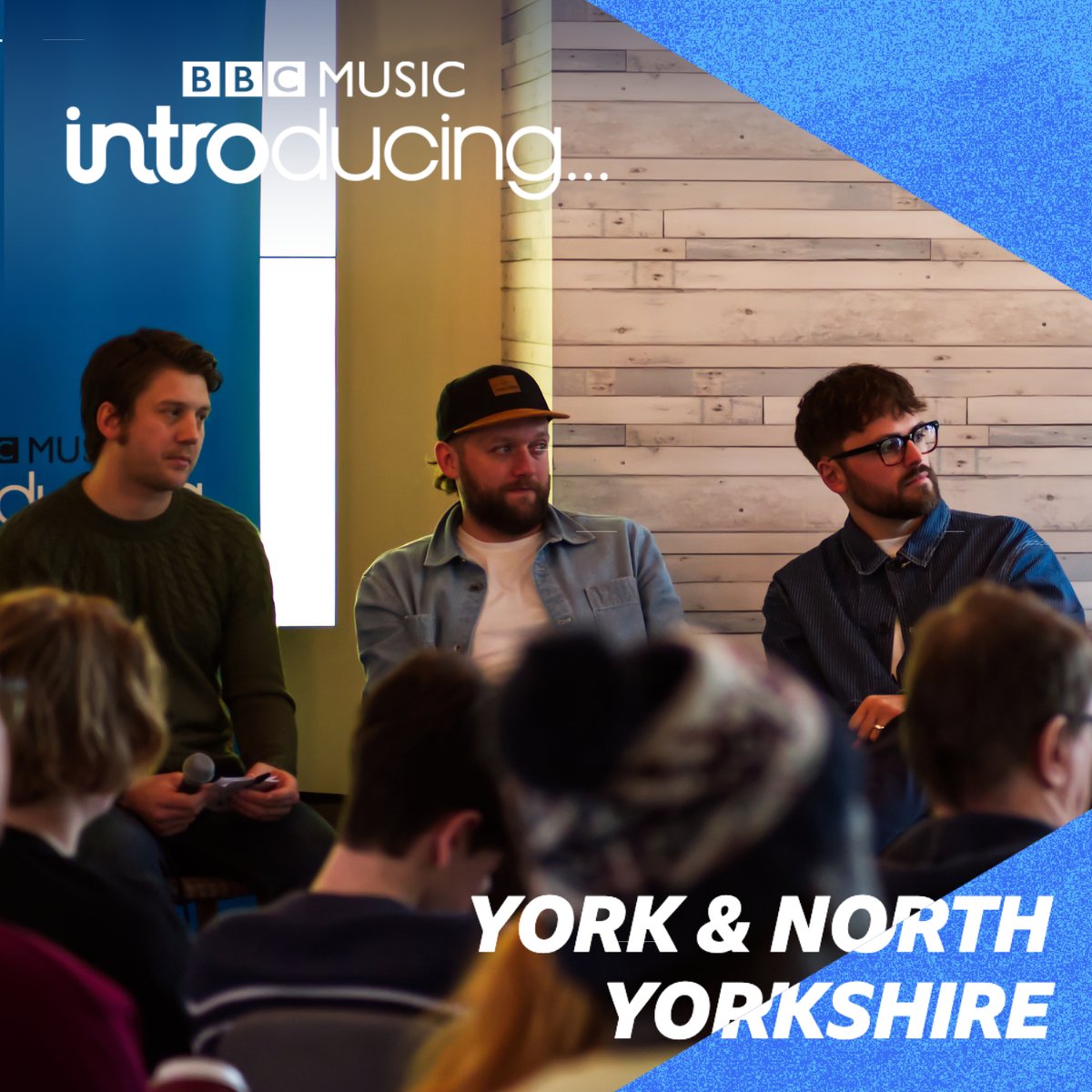 Jericho Keys (@jerichokeys) on Twitter photo Loadsa tunes on <a href="/BBCYork/">BBC York</a> from 8 PM๐ฐ๏ธ
Bit of <a href="/whoisquinn_/">Ross Quinn</a> <a href="/tatonicmusic/">Tatonic</a> <a href="/FatSpatulaBand/">Fat Spatula</a> <a href="/KNOinnit/">๐ค๐ข๐ง๐ ๐ง๐จ-๐จ๐ง๐</a> <a href="/ph0ebe_hall/">Phoebe Hall</a> <a href="/elanor_moss/">elanor moss</a> <a href="/Pavilion_Band/">Pavilion</a> <a href="/KritikalPowers/">Kritikal Powers</a> <a href="/BelowBermuda/">Below Bermuda</a> <a href="/RachelCroft27/">Rachel Croft Music</a> <a href="/mollieiscoddled/">Mollie Coddled</a> <a href="/kimber_band/">Kimber</a>
And, more from our <a href="/bbcintroducing/">BBC Music Introducing</a> masterclass with <a href="/Jason_Odle/">Jason Odle</a> Loadsa tunes on <a href="/BBCYork/">BBC York</a> from 8 PM๐ฐ๏ธ
Bit of <a href="/whoisquinn_/">Ross Quinn</a> <a href="/tatonicmusic/">Tatonic</a> <a href="/FatSpatulaBand/">Fat Spatula</a> <a href="/KNOinnit/">๐ค๐ข๐ง๐ ๐ง๐จ-๐จ๐ง๐</a> <a href="/ph0ebe_hall/">Phoebe Hall</a> <a href="/elanor_moss/">elanor moss</a> <a href="/Pavilion_Band/">Pavilion</a> <a href="/KritikalPowers/">Kritikal Powers</a> <a href="/BelowBermuda/">Below Bermuda</a> <a href="/RachelCroft27/">Rachel Croft Music</a> <a href="/mollieiscoddled/">Mollie Coddled</a> <a href="/kimber_band/">Kimber</a>
And, more from our <a href="/bbcintroducing/">BBC Music Introducing</a> masterclass with <a href="/Jason_Odle/">Jason Odle</a>