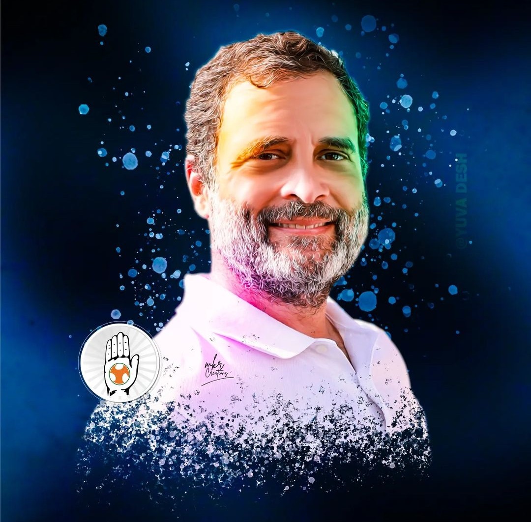 PplOfCongress's tweet photo. एक आदमी जो लोगों के साथ, लोगों के लिए चलता है।
जो धैर्यपूर्वक उनकी और उनकी समस्याओं को सुनते हैं।
सुनहरे दिल वाला नेता, ऐसे हैं राहुल गांधी जी..
#RahulGandhi
#TheRealLeaderOfIndia
#BharatJodoYatra https://t.co/JZHH4TYl3v
