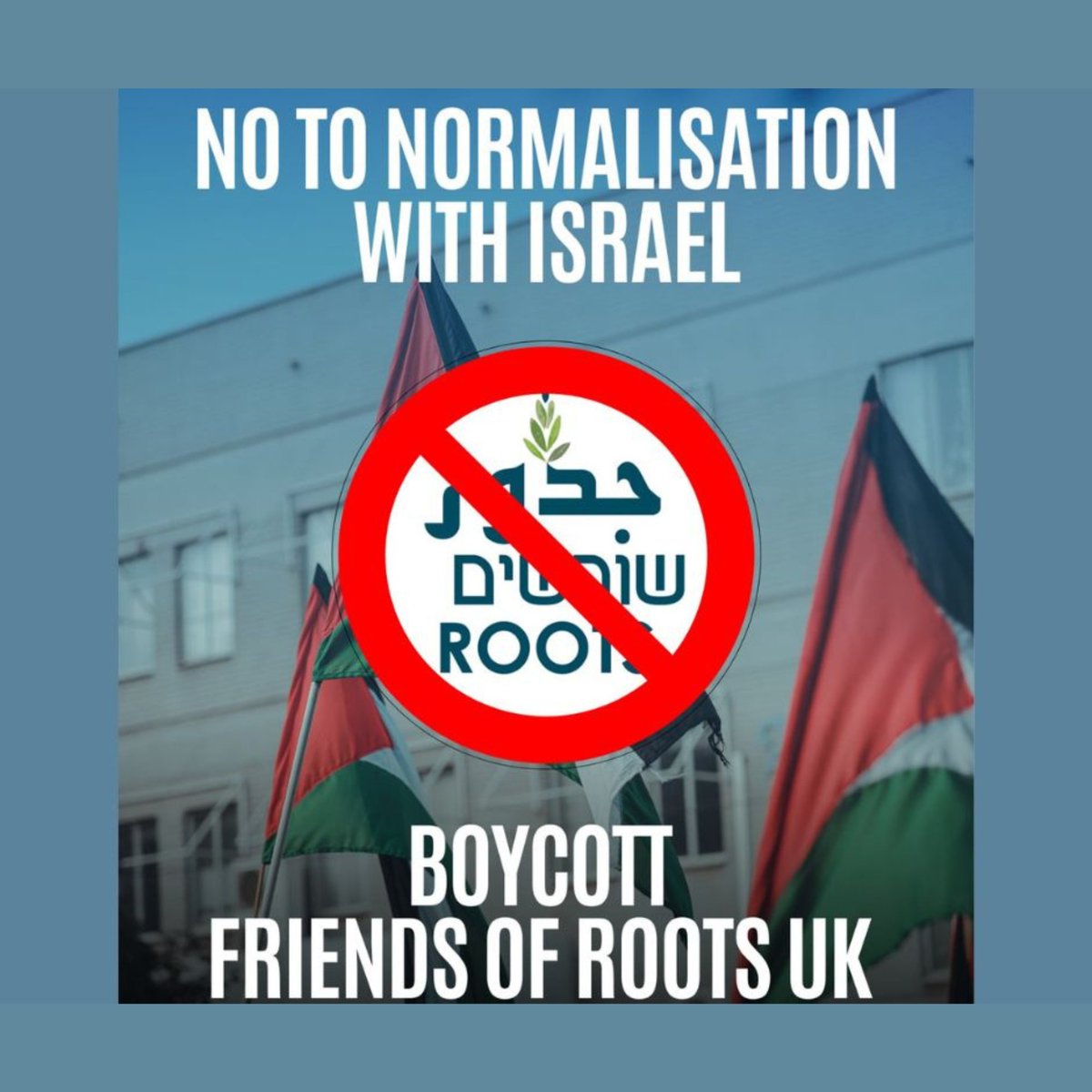 Warwick Action for Palestine (@warwickfop) on Twitter photo Students at University of Warwick <a href="/warwickuni/">University of Warwick</a> @WarwickSU call on Provost Christine Ennew @ChrisEnnew to cancel event hosted by Friends of Roots UK. No to normalisation with apartheid Israel, yes to Palestinian liberation!
#Notonormalisation Students at University of Warwick <a href="/warwickuni/">University of Warwick</a> @WarwickSU call on Provost Christine Ennew @ChrisEnnew to cancel event hosted by Friends of Roots UK. No to normalisation with apartheid Israel, yes to Palestinian liberation!
#Notonormalisation