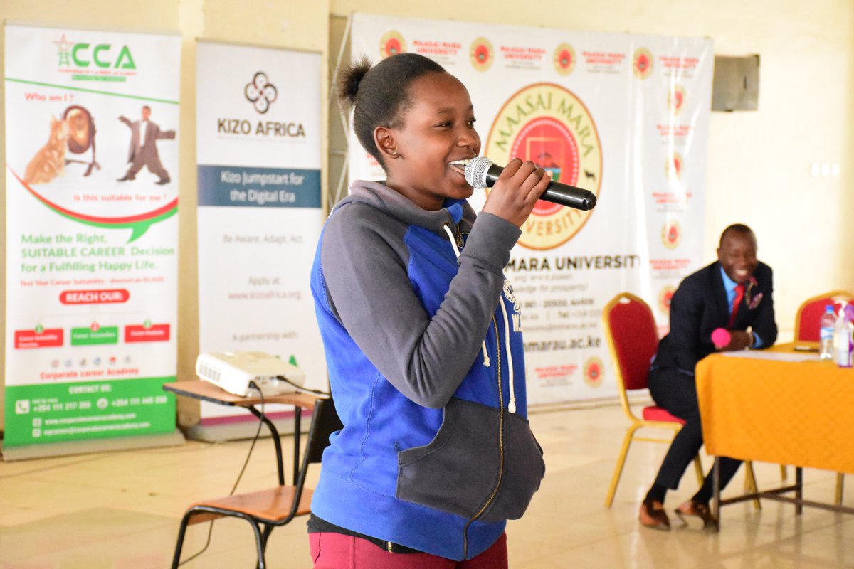 MMaraUniversity's tweet photo. Students participation at the MMARAU Professional Career Day.
#mmaraucareerday #careerchange https://t.co/qm3ZbbGBYq