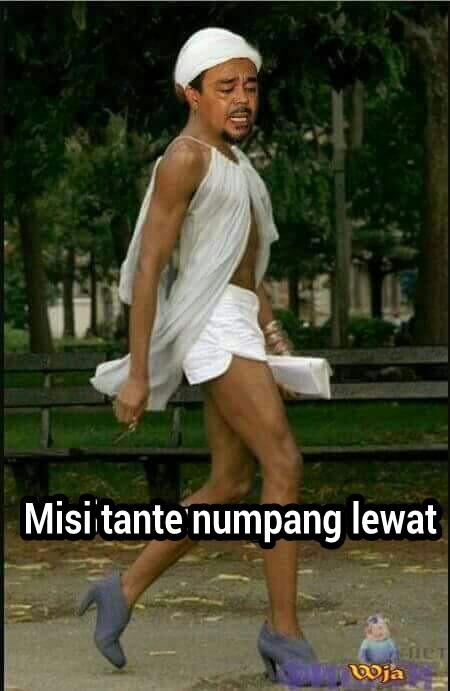 cecepgorbaceps1's tweet photo. @BE1212Y @yanto_sutandi @kurawa KACIAN = Kadrun Banci Piaraan. ❤😂🥰😂😂😂 https://t.co/6r8zi2hs25