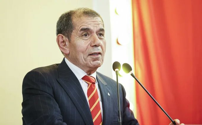 Dursun Özbek: "En önemli projemiz, Florya'da 40 dönümlük bize ait olmayan bir arsanın satın alınıp kulübe kazandırılması ve geliştirilmesi sonucunda satın alma bedelinin 6-7 katı parayı Galatasaray kasasına koymaktır."