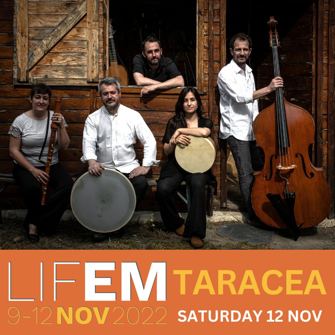 LIFEMofficial's tweet photo. There’s still lots to look forward to today with Makers Demos, Performers’ Platform with students from Chetham's School of Music, Festival Evensong at 3pm and our closing concert with the wonderful @taraceamusic
See you all later.
#LIFEM22 #EarlyMusicFestival #EarlyMusic https://t.co/U1qDzOZWT5