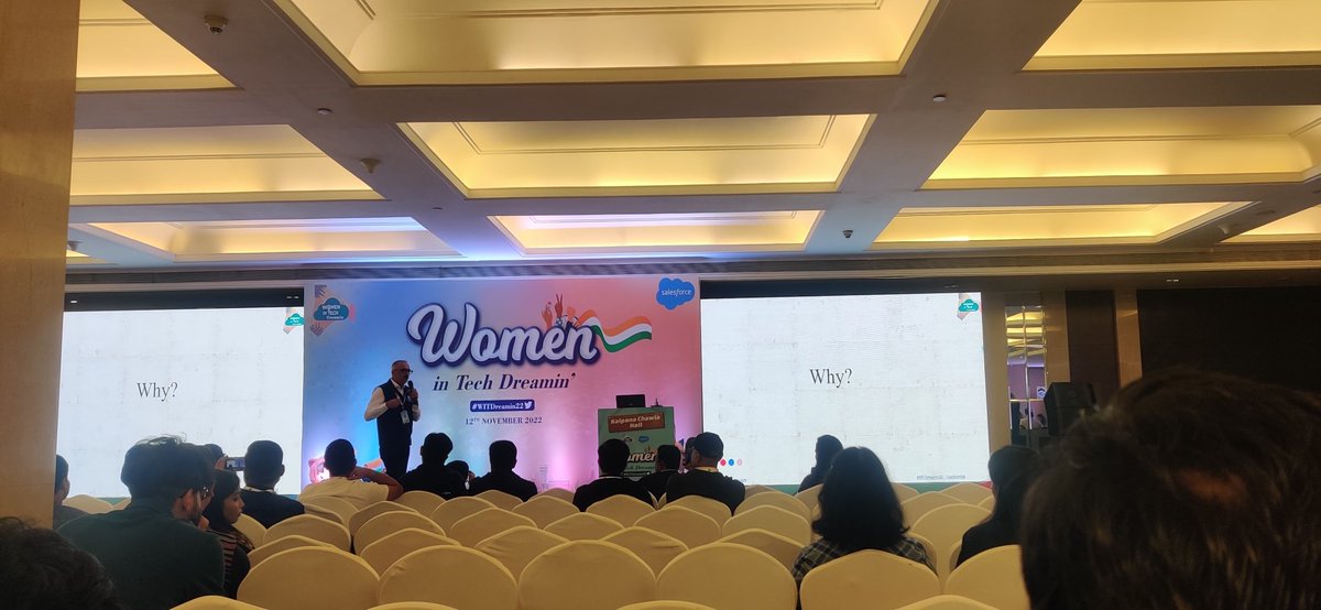 Udit Panwar #TDX25 (@upanwars) on Twitter photo Architect mindset
What an amazing and informative session by <a href="/amitmalikus/">Amit Malik</a> at <a href="/witdreamin/">Women In Tech Dreamin'</a>
Habit 6 - "Be Curious to learn" is the best part
#WITDreamin22 Architect mindset
What an amazing and informative session by <a href="/amitmalikus/">Amit Malik</a> at <a href="/witdreamin/">Women In Tech Dreamin'</a>
Habit 6 - "Be Curious to learn" is the best part
#WITDreamin22
