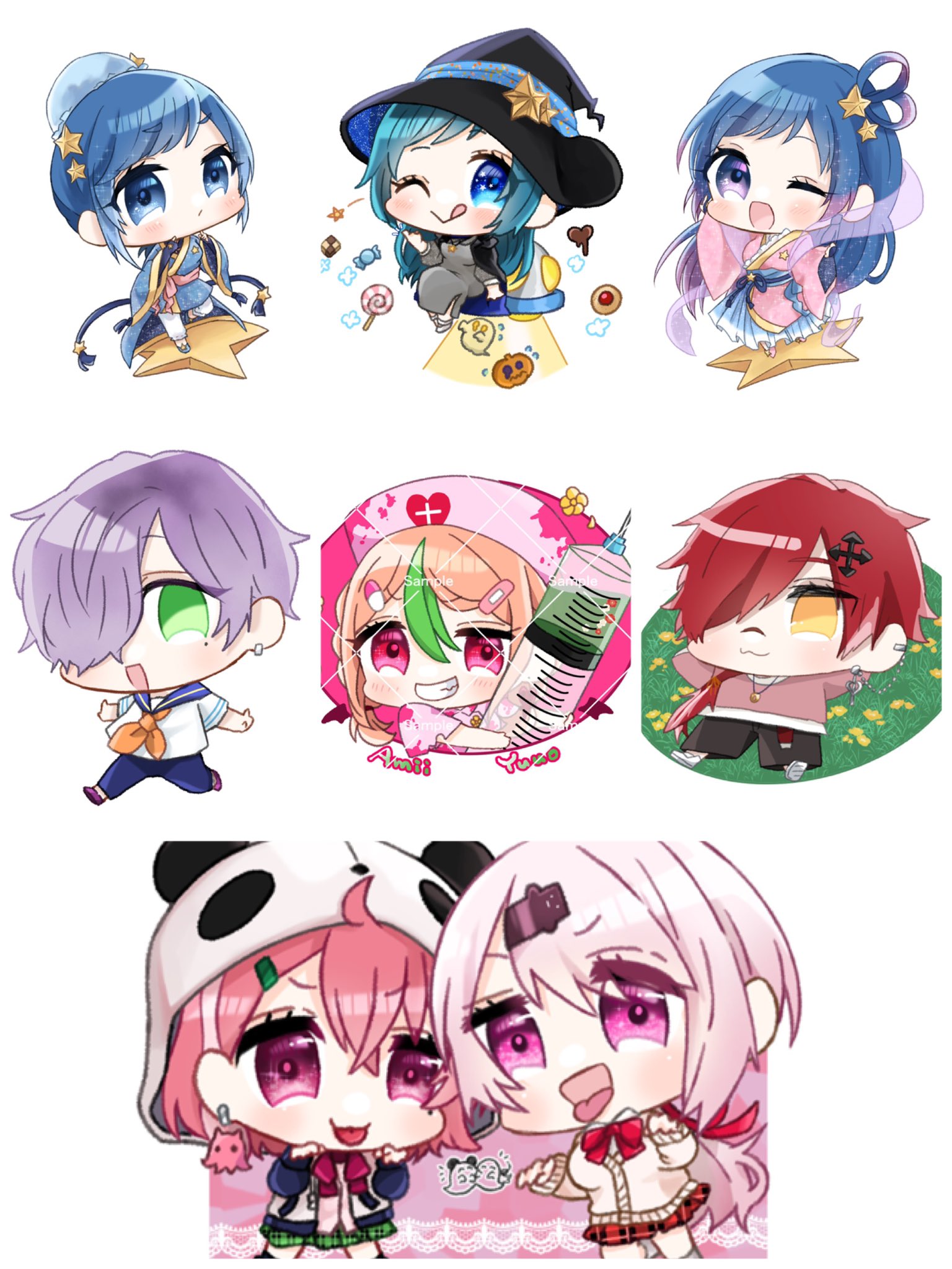 さざんか様　変更しました サザンカ@ご依頼受付 (@sazan_ka03) / X