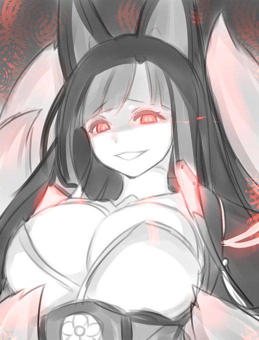 赤城の落書き出てきた。 今みるとちょっとMETA化してそうにみえる 