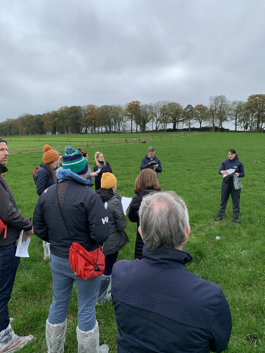 Grass measuring practical is next up, teachers getting hands on experience to bring back to the classroom, <a href="/teagasc/">Teagasc</a> <a href="/PastureBase/">PastureBase Ireland</a> <a href="/PDSTSciences/">PDST Sciences</a> <a href="/PDSTie/">PDST</a>