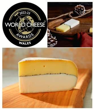Holy cow and goat!

Dat's dubbel goud waard......MEESTER-AFFINEURS wint met MA Double Dutch² GOUD op de World Cheese Awards 2022-2023 🍾

Goe'gedoan.... meester-affineurs.nl