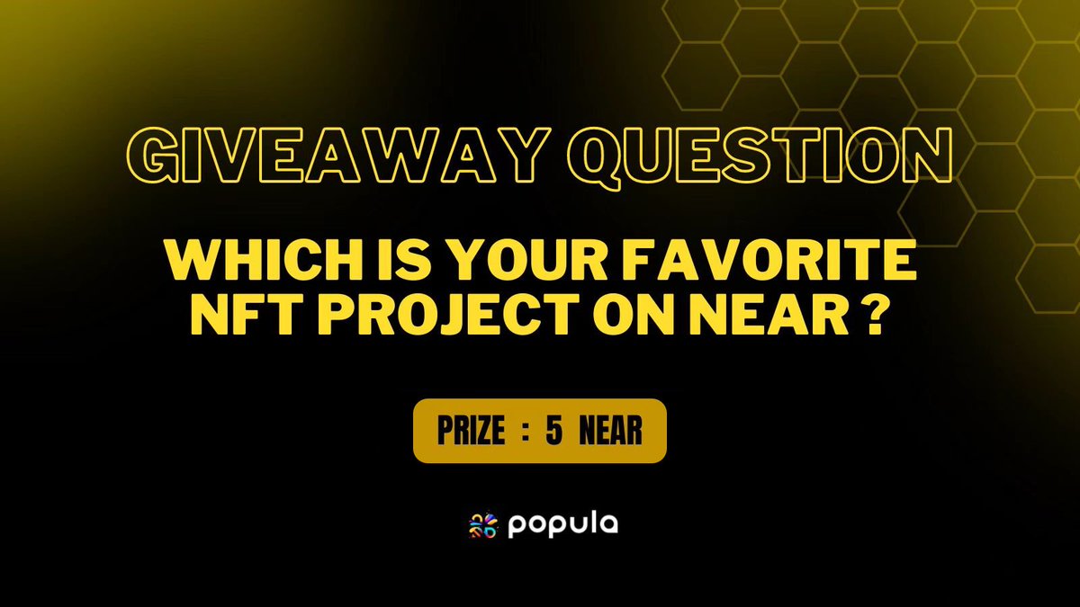 Popula | LIVE on Mainnet tweet media