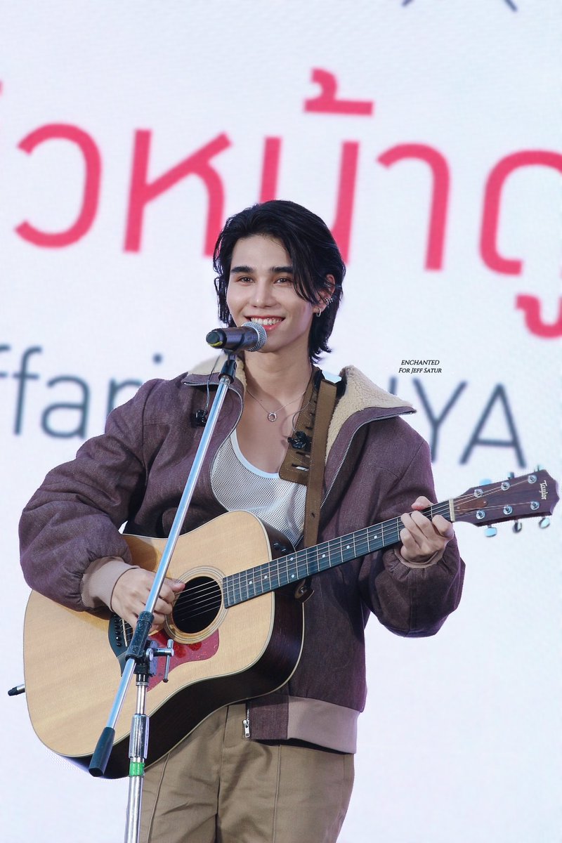 enchantedsatur's tweet photo. ใจผ้ม 🥹💕🤌🏻

#JeffSatur #Saturdayss 
#GiffarineHyaXJeff https://t.co/vDObSK1w0m