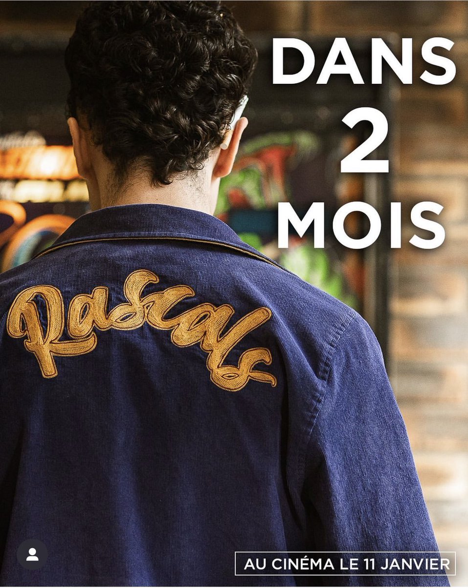 Nicolas_Miliani's tweet photo. #Supervisionmusicale
Heureux d’avoir pu effectuer la supervision musicale du premier long métrage de @Jimmy_LT , le très musical et coup de poing «Rascals » en salle le 11 janvier 2023. @thejokersfilms @publicsystemePR
Une plongée dans l’univers des années 80 https://t.co/DsuOPzf27M
