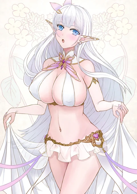 アルビオンかきました#アズールレーン 