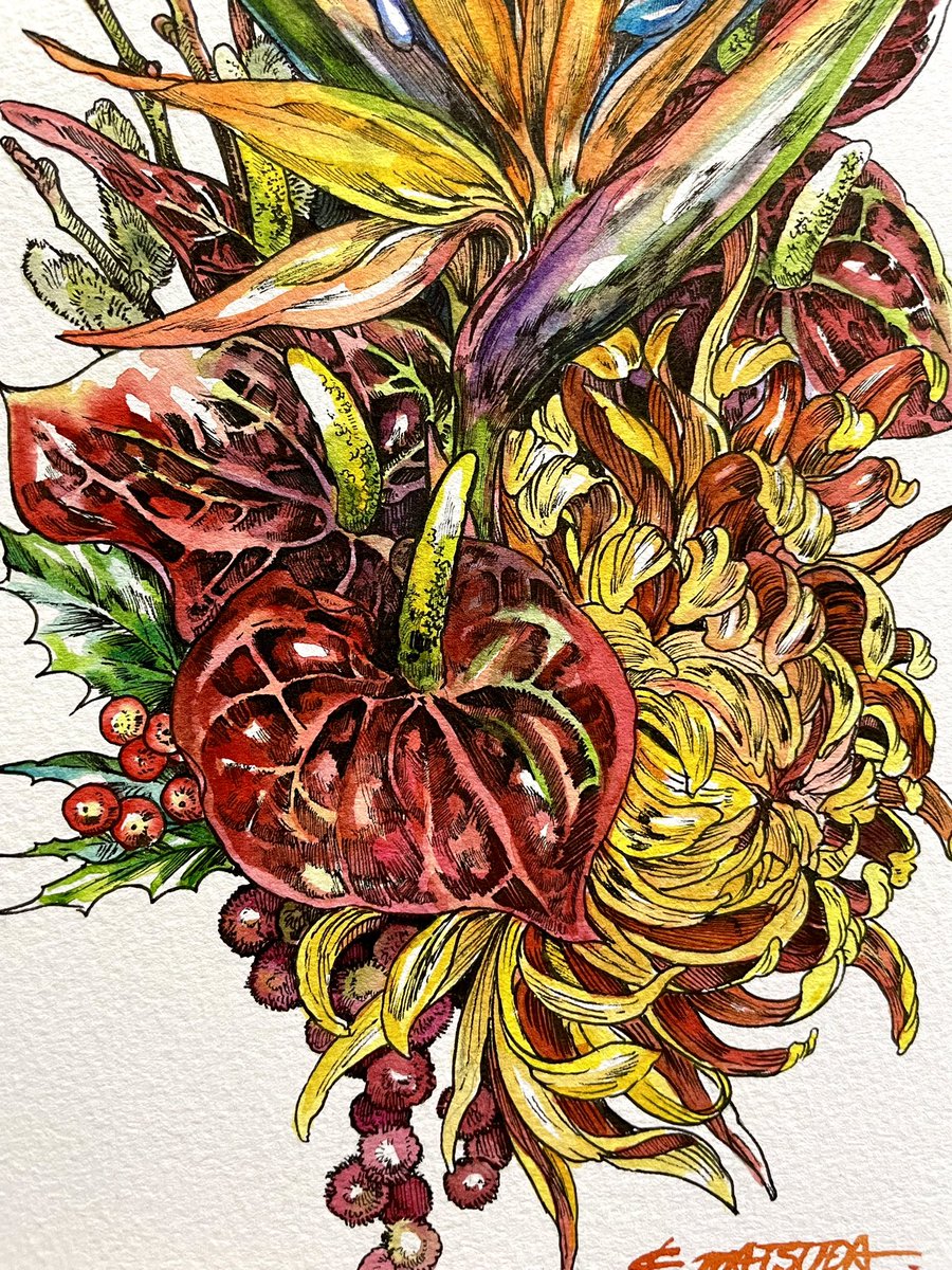 「」|Keso Artのイラスト