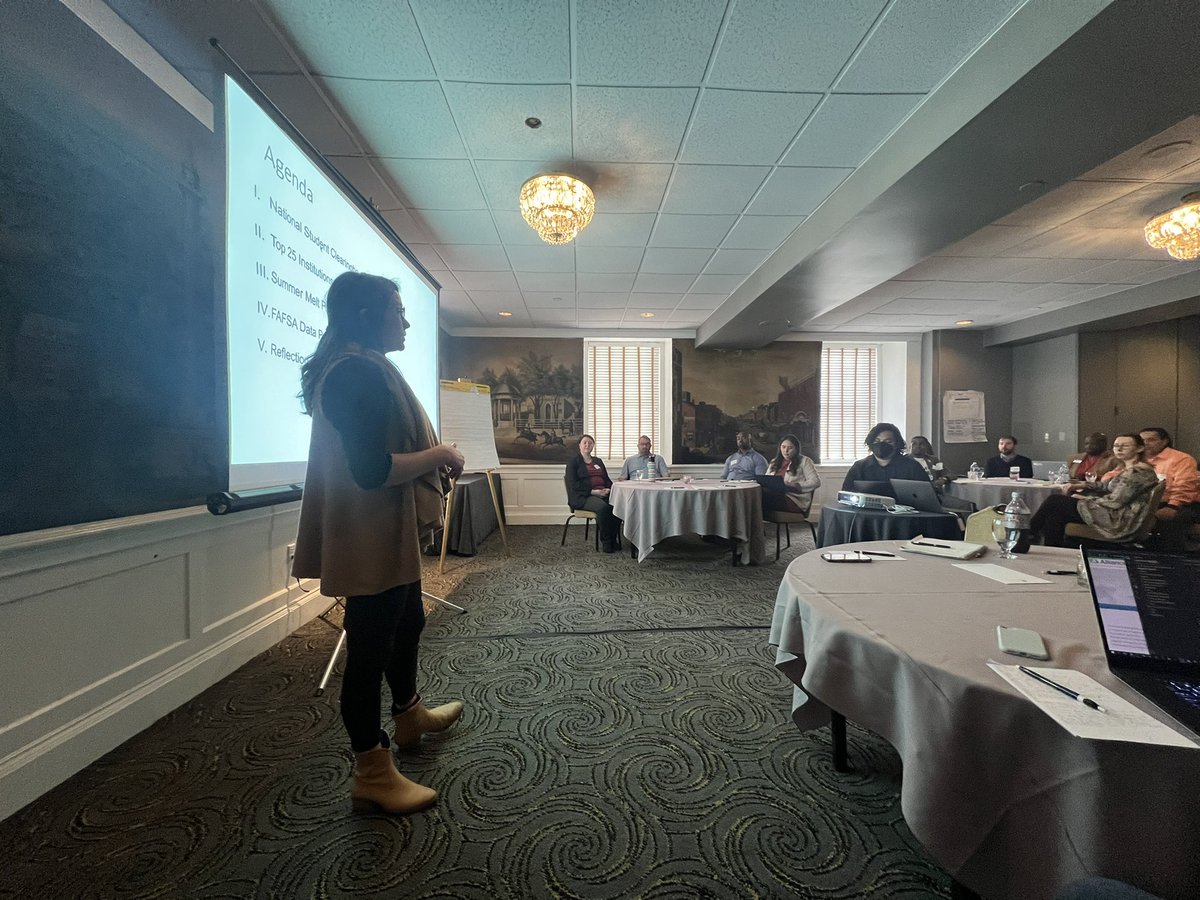 learnwsam's tweet photo. SAM's Meghan Smith, OneSpartanburg's Jeremy Vince and SCC's Witney Fisher just wrapped up a week in Baltimore learning from others working on postsecondary and workforce outcomes. Thank you, StriveTogether, for making this week possible.
#learnwithsam
#postsecondaryoutcomes https://t.co/AxYOPi2SNq