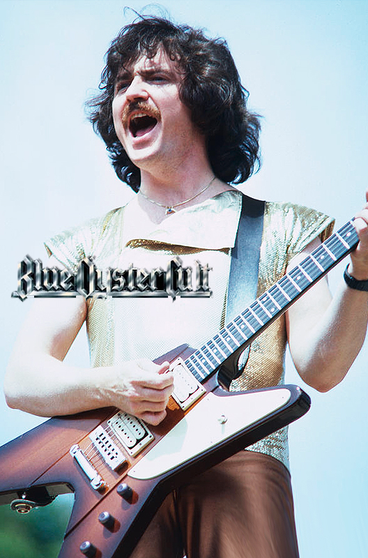 Happy birthday BUCK DHARMA!
(November 12, 1947) 