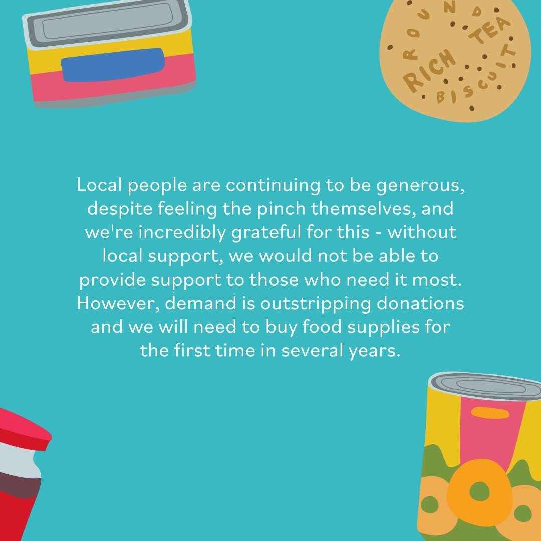 Come along to The Place on the 15th November from 6pm for our launch event. Exchange food items for a piece of local art and support our local foodbank during one of their busiest periods.
⁠
For details on the most-needed food items, see our website: discoverkingslynn.com/events/the-art… ⁠