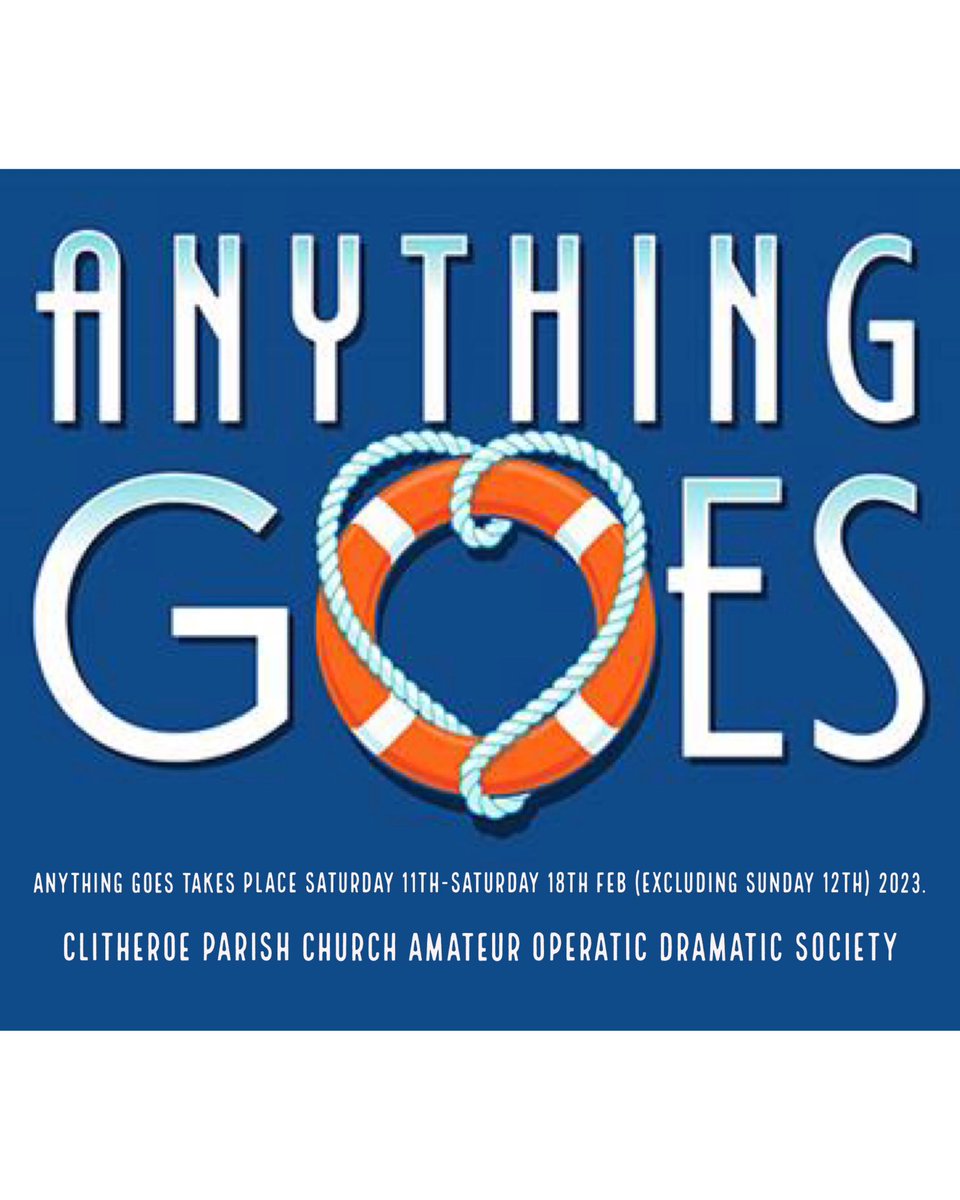 ClitheroeAm's tweet image. Some upcoming dates for us at Clitheroe Am Dram! #amdram #theatre #musicals