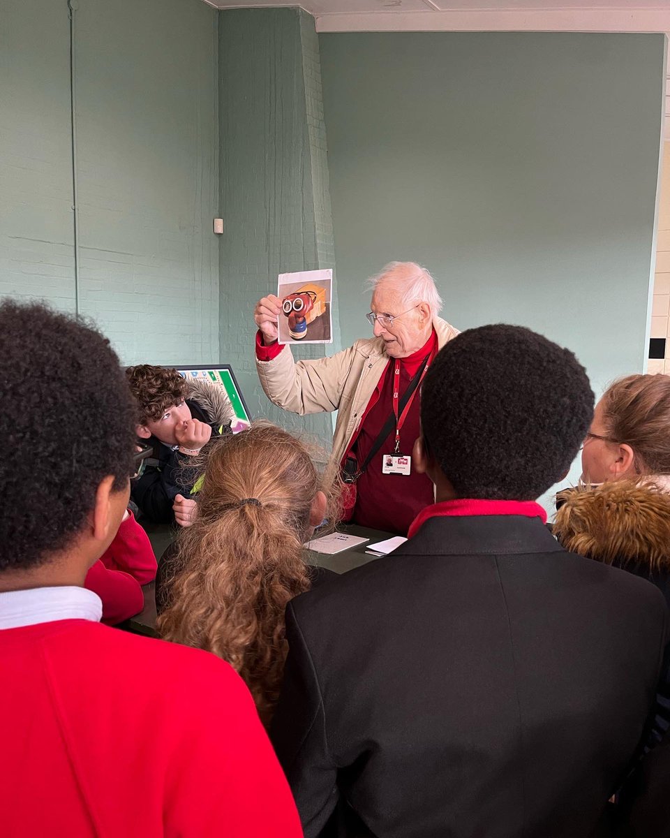 NET_Abbotsweld's tweet image. Year 5 and 6 had a great day exploring the Imperial War Museum Duxford consolidating their WWII History topic knowledge! Well done to all the children who were beautifully behaved and thank you to all our adults who helped make the day perfect 👏😊 #netacademies #shapingfutures