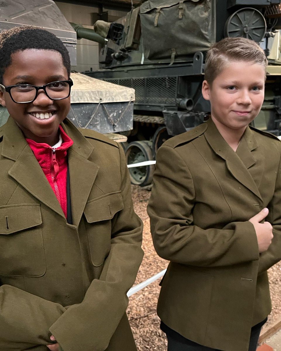 NET_Abbotsweld's tweet image. Year 5 and 6 had a great day exploring the Imperial War Museum Duxford consolidating their WWII History topic knowledge! Well done to all the children who were beautifully behaved and thank you to all our adults who helped make the day perfect 👏😊 #netacademies #shapingfutures