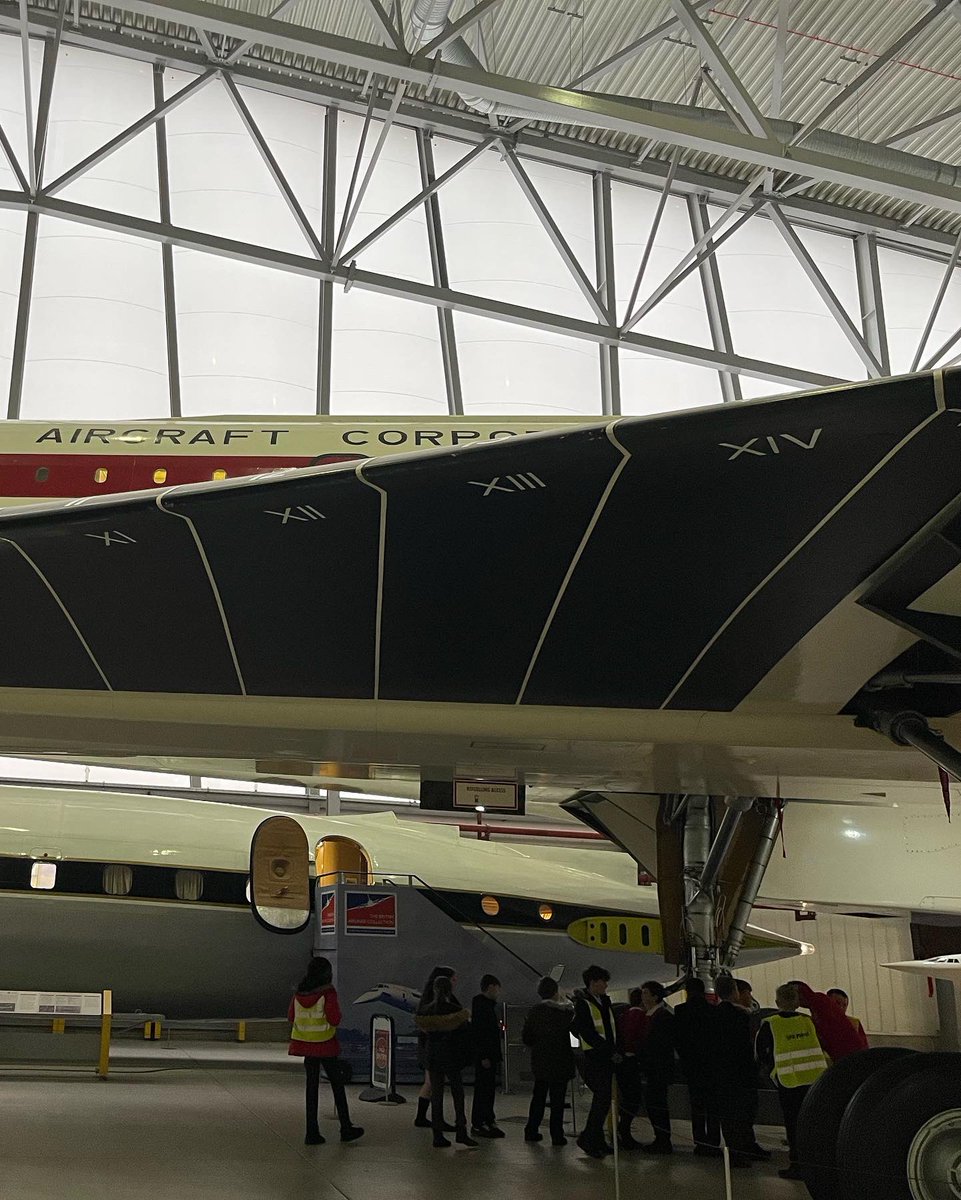 NET_Abbotsweld's tweet image. Year 5 and 6 had a great day exploring the Imperial War Museum Duxford consolidating their WWII History topic knowledge! Well done to all the children who were beautifully behaved and thank you to all our adults who helped make the day perfect 👏😊 #netacademies #shapingfutures