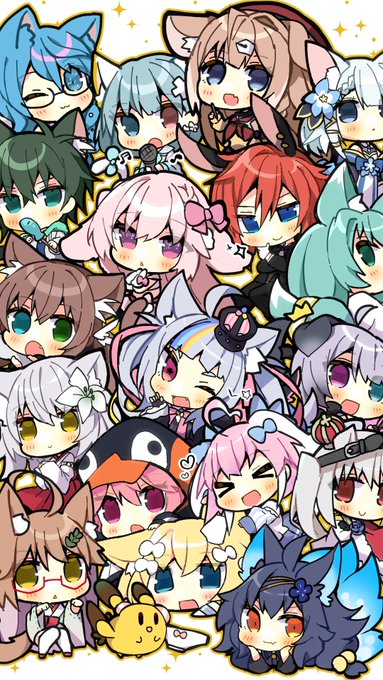 shortでケモ耳VのSD詰動画あげました!🦊
【イラストメイキング】個人Vtuberデフォルメいっぱい【タイムラプス】 https://t.co/JqOR16rM25 