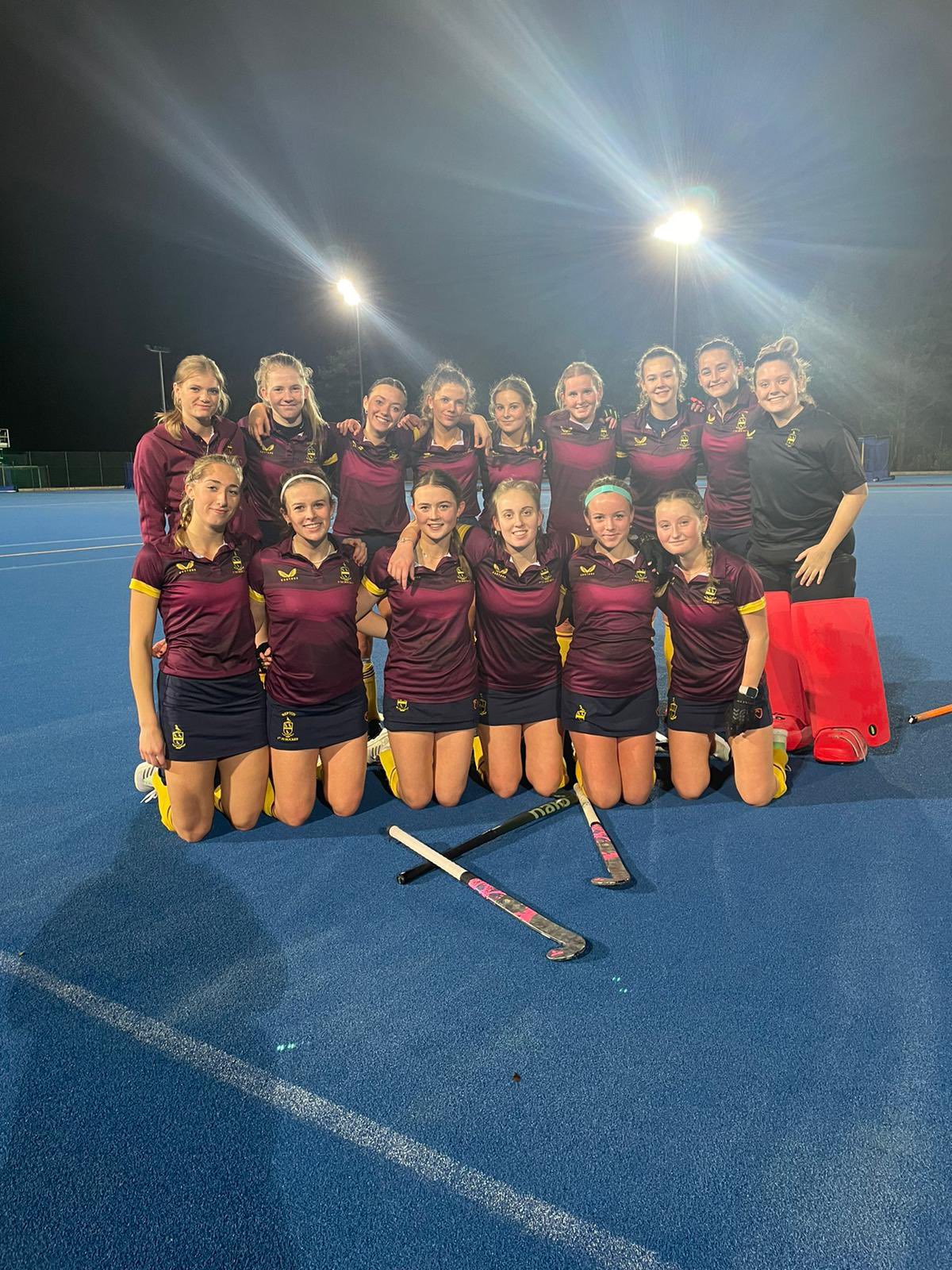 Repton School Hockey on Twitter "It was a great week of competitive